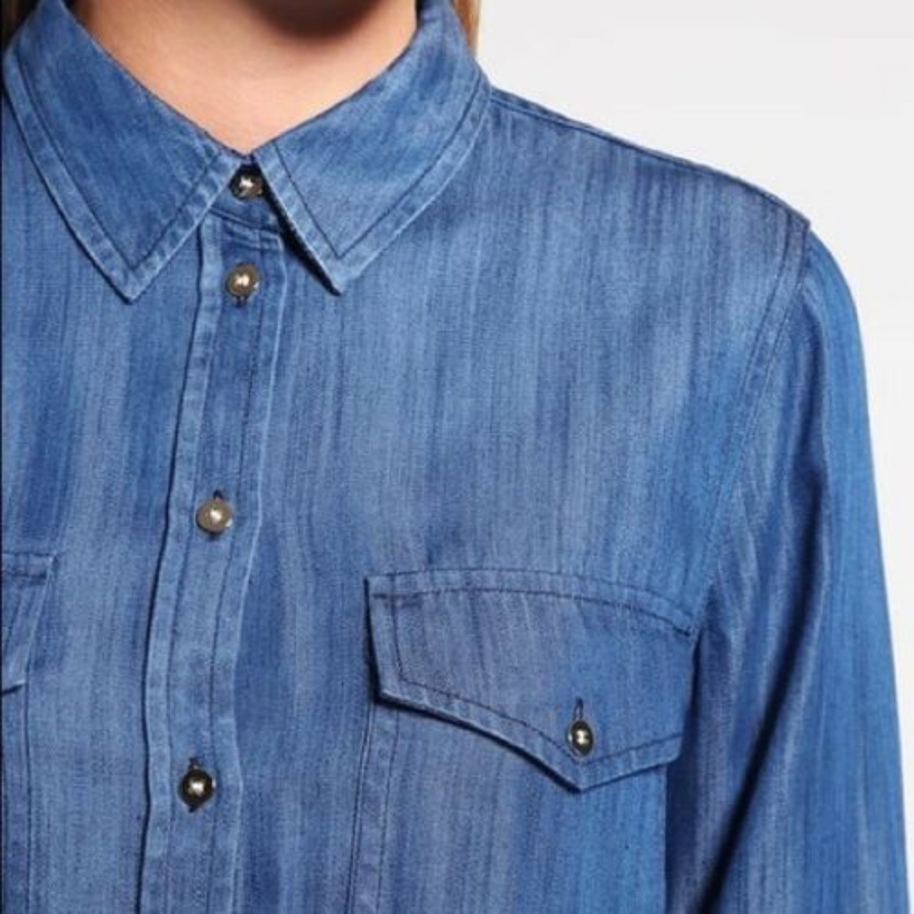 Club Monaco Shirt - Picture 5 of 5